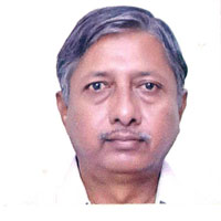 Prof. B. N. Waphare, Tattva Yoga client